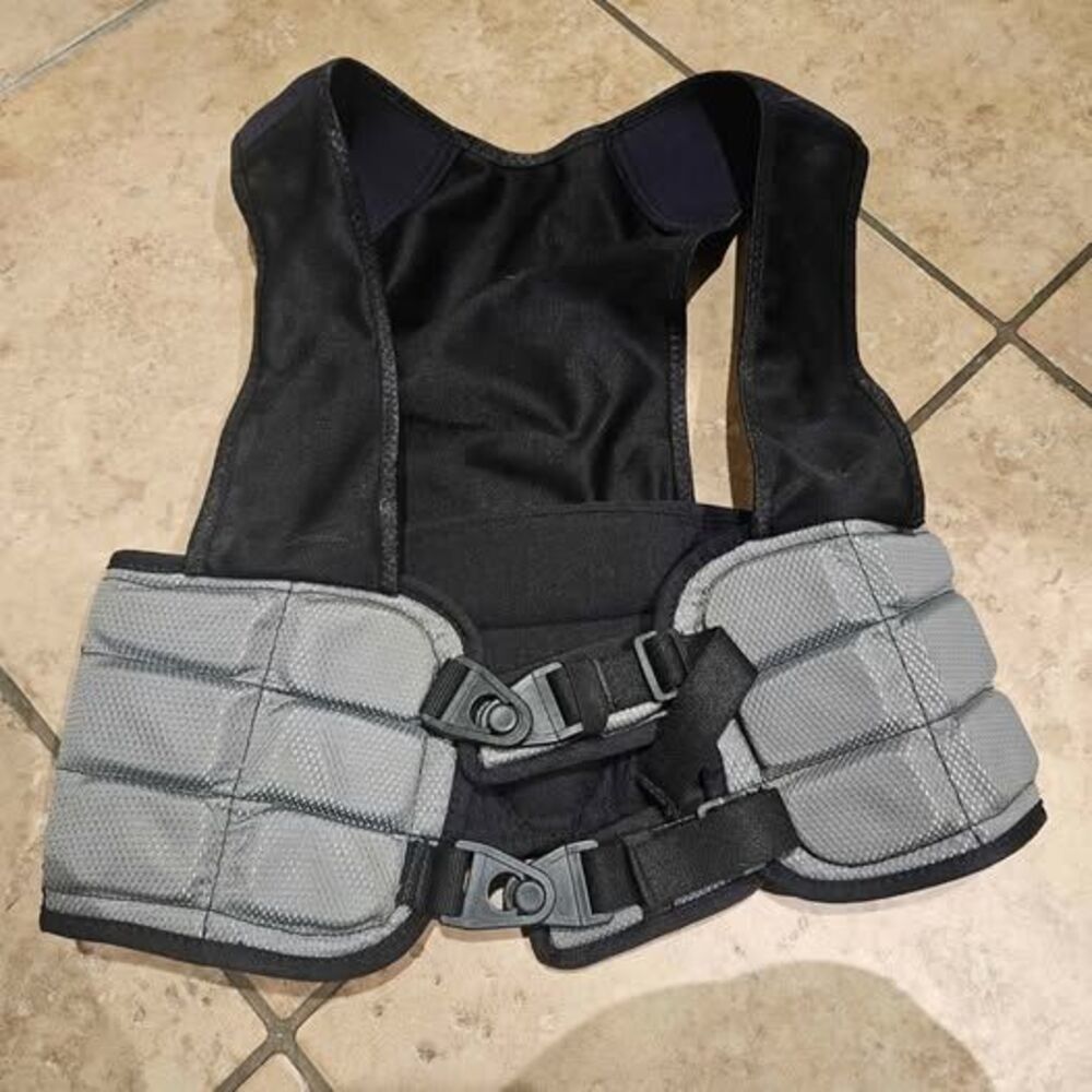 Schutt Rib Cage Vest 34" to 40"